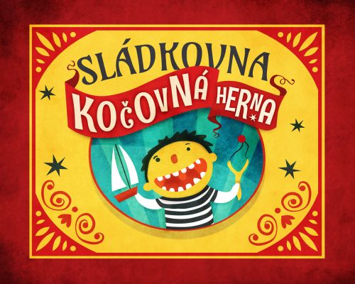 Sládkovna kočovná herna