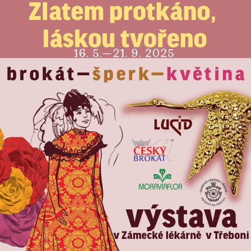 Zlatem protkáno, láskou tvořeno
