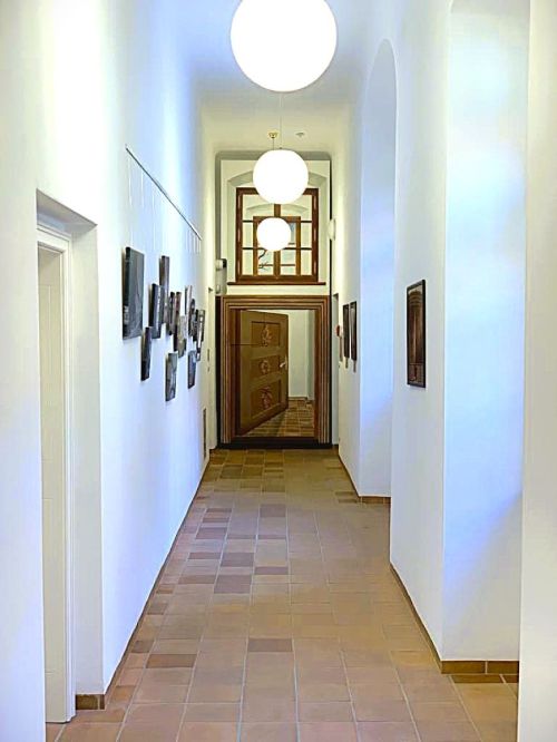 Prohlídka bez průvodce